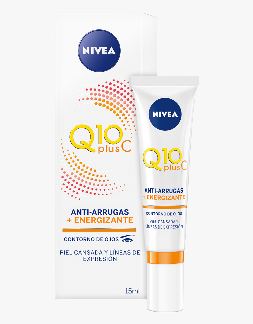 Nivea Q10 Plus C, HD Png Download