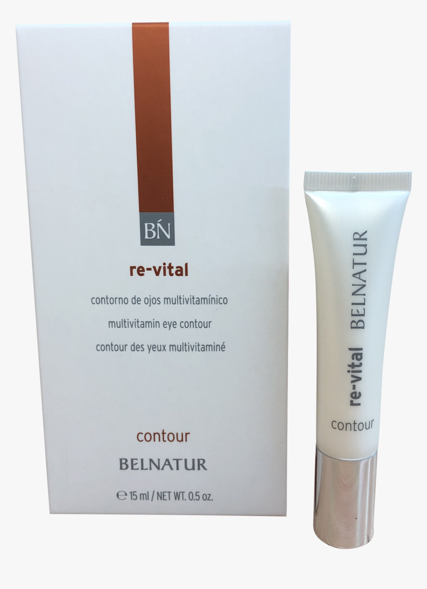 Revital Eye Contour - Sunscreen, HD Png Download