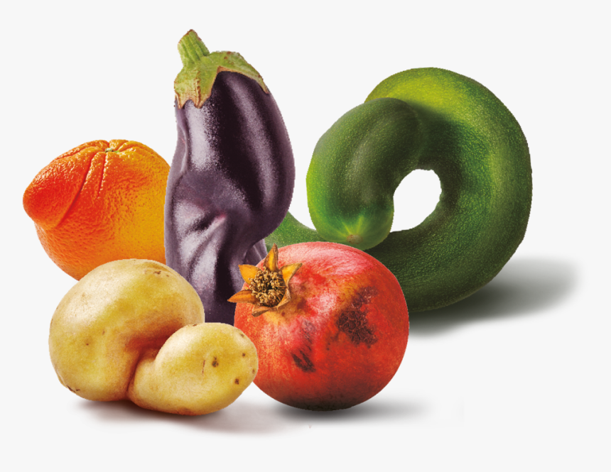 Frutas Feas Eroski, HD Png Download