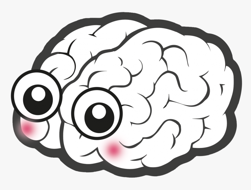 El Cerebro - Brain Box, HD Png Download