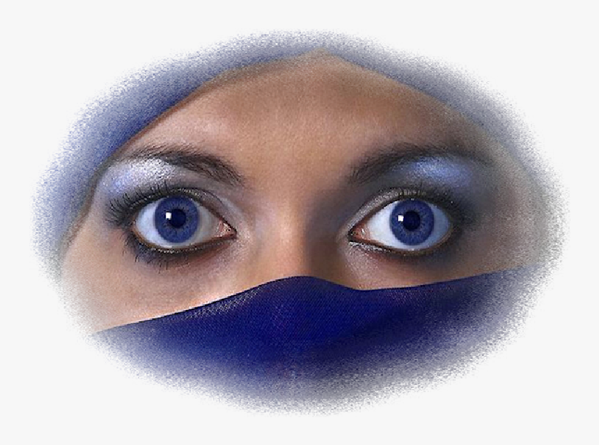 Beautiful Eyes Photos- Imagenes De Ojos - Women Portrait, HD Png Download
