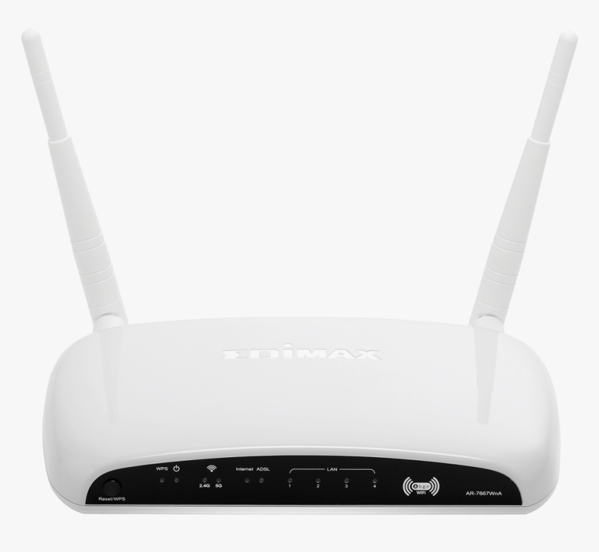 Router - Antenna, HD Png Download