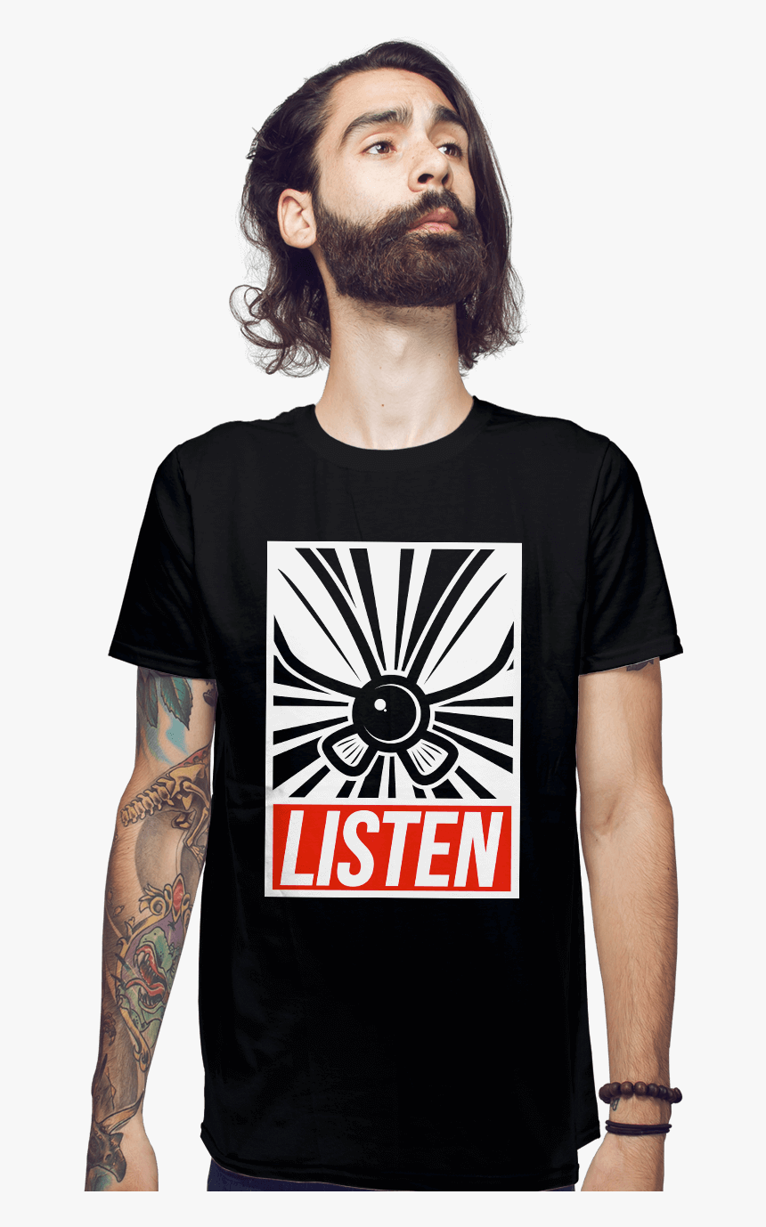 T Shirt Boo Moon, HD Png Download