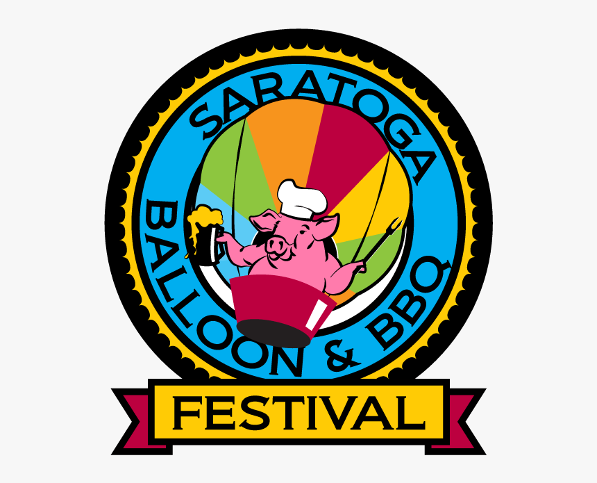 5th Annual Saratoga Balloon & Bbq Festival, HD Png Download