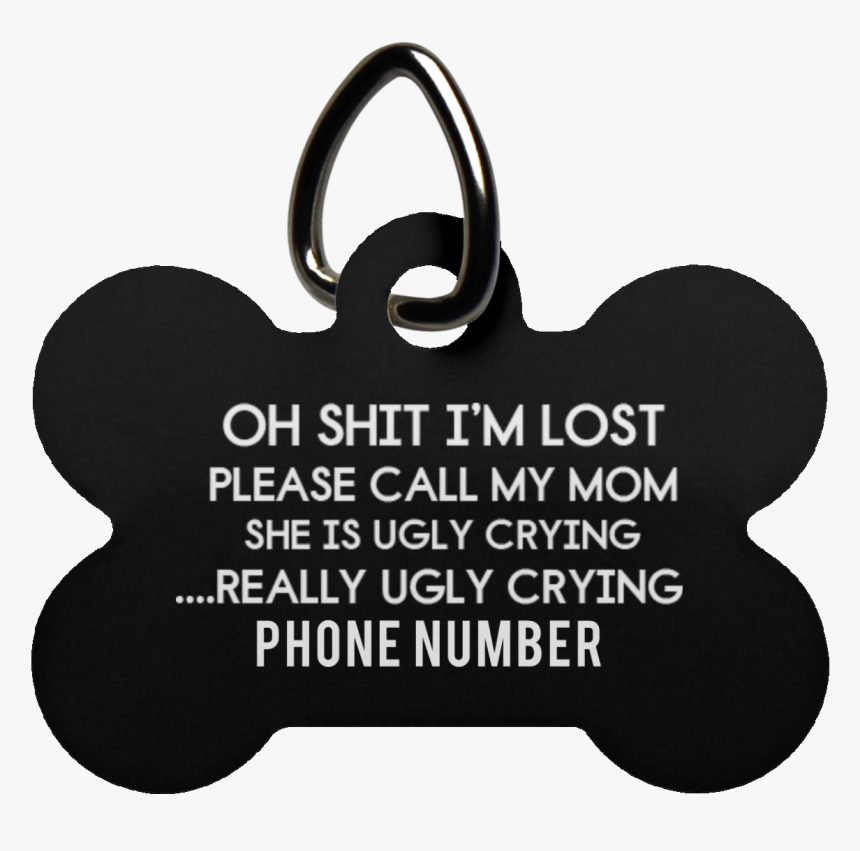 Dog Bone Pet Tag - Ab Inbev Beer Garage, HD Png Download