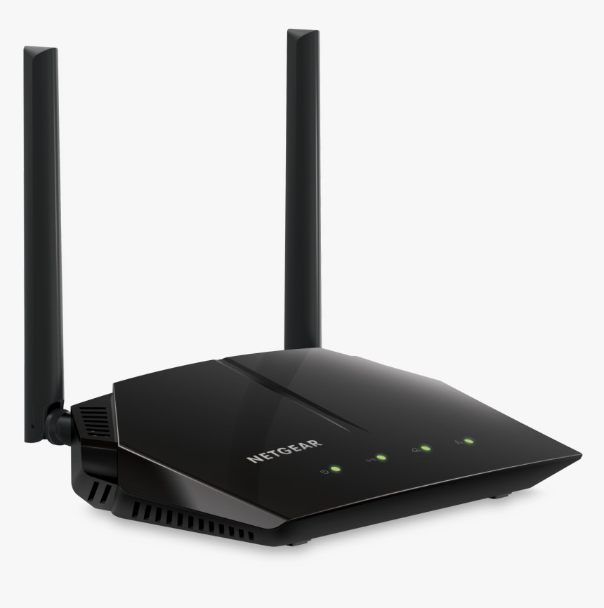 Netgear Router R6080, HD Png Download