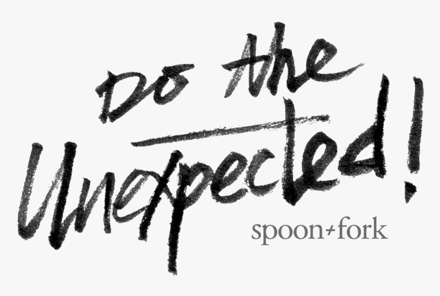 Dotheunexpected-website - Calligraphy, HD Png Download