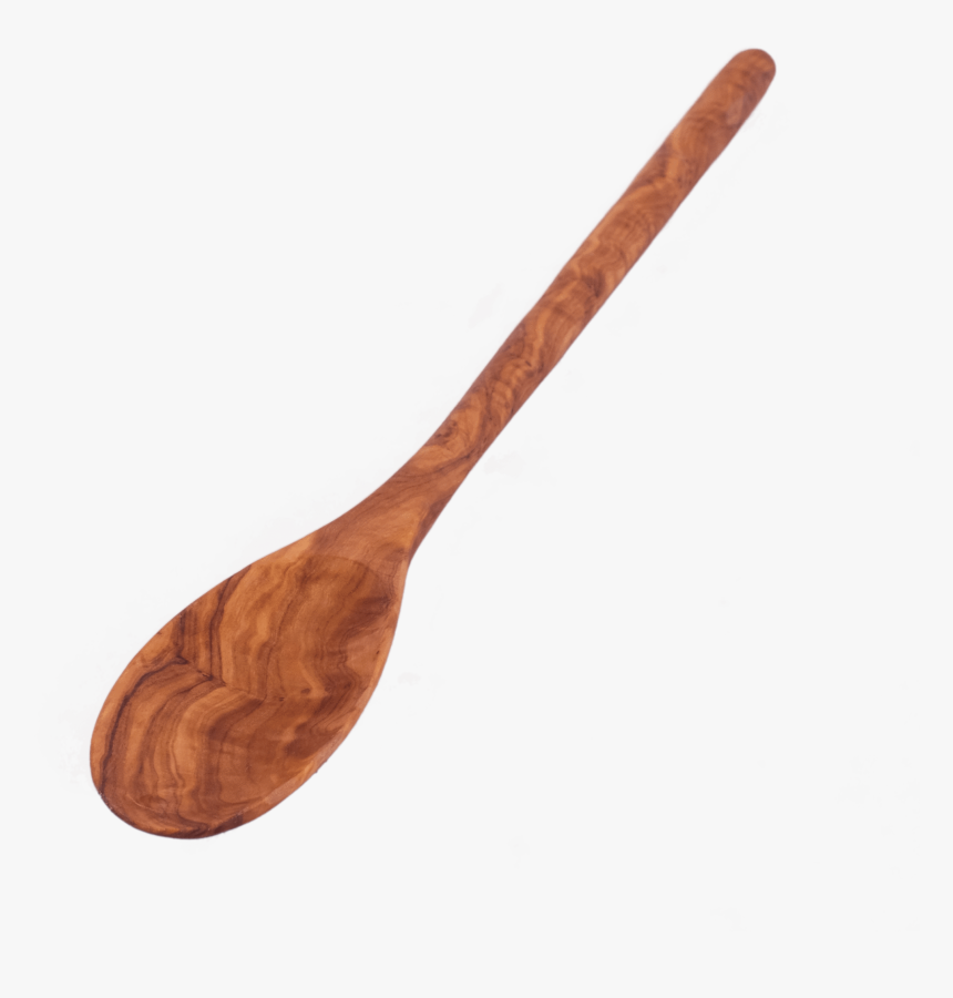Wooden Baking Spoon Png, Transparent Png