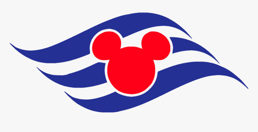 Disney Cruise Line Logo Clip - Clip Art Disney Cruise Logo, HD Png Download