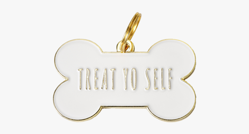 Treat Yo Self / White, HD Png Download