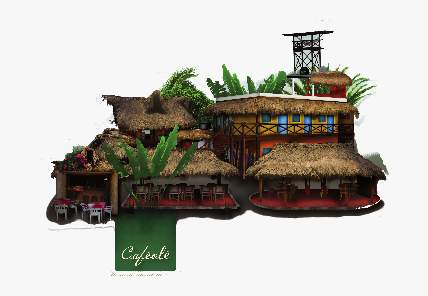 Cabañas Frutas Y Verduras Puerto Escondido, HD Png Download