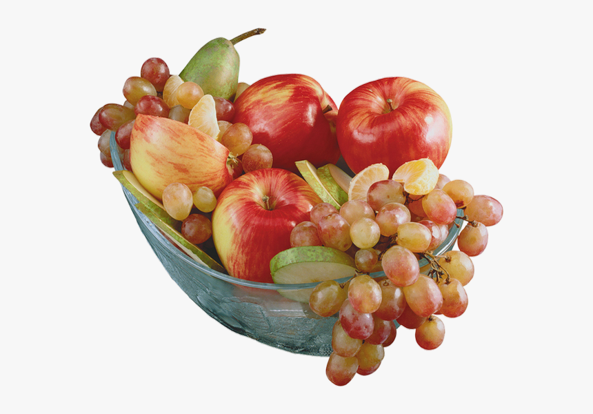 Coupe De Fruits Png, Tube - Grapes, Transparent Png
