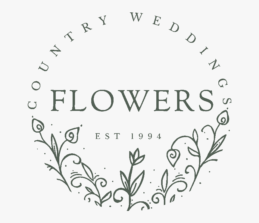 Country Weddings Flowers - Circle, HD Png Download
