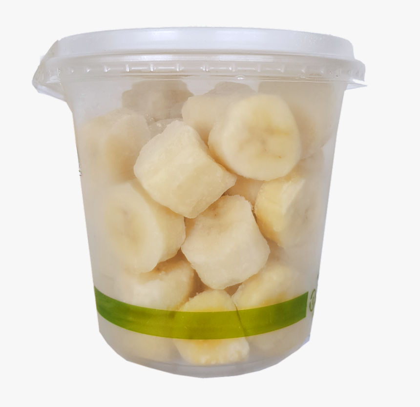 Banano Biodegradable Congelado Fqf Fresh Quality Freeze - Banana, HD Png Download