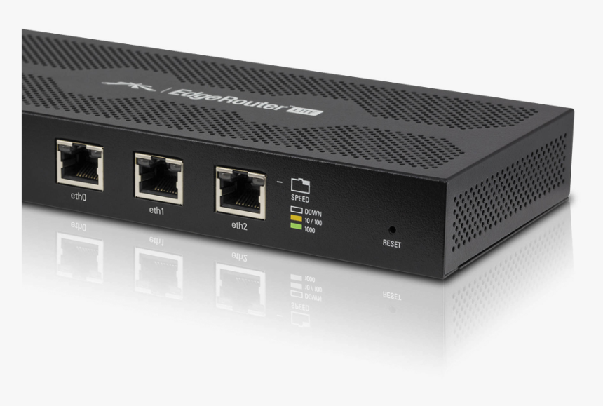 Ubiquiti Edgerouter Lite, HD Png Download