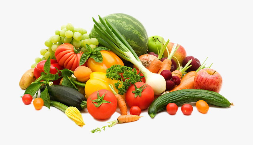 Frutas Y Verduras Png - Vegetables Legumes And Beans, Transparent Png