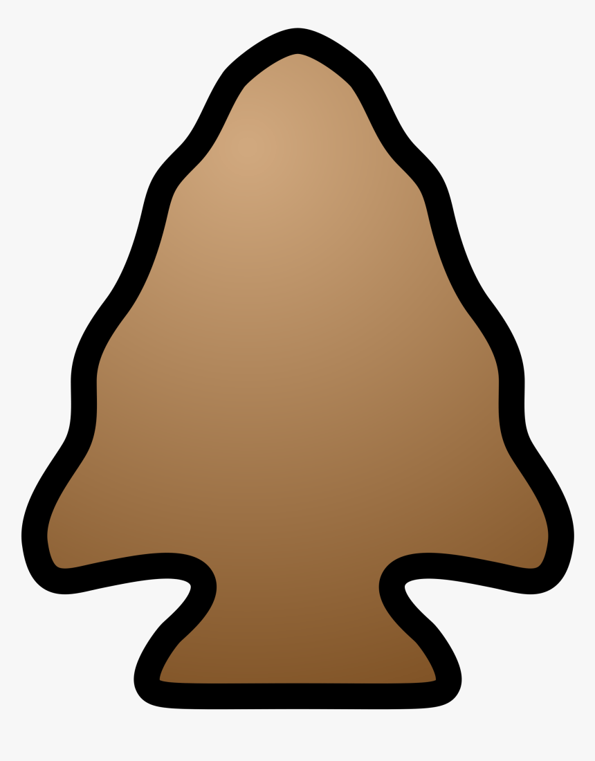Arrow Head Svg, HD Png Download