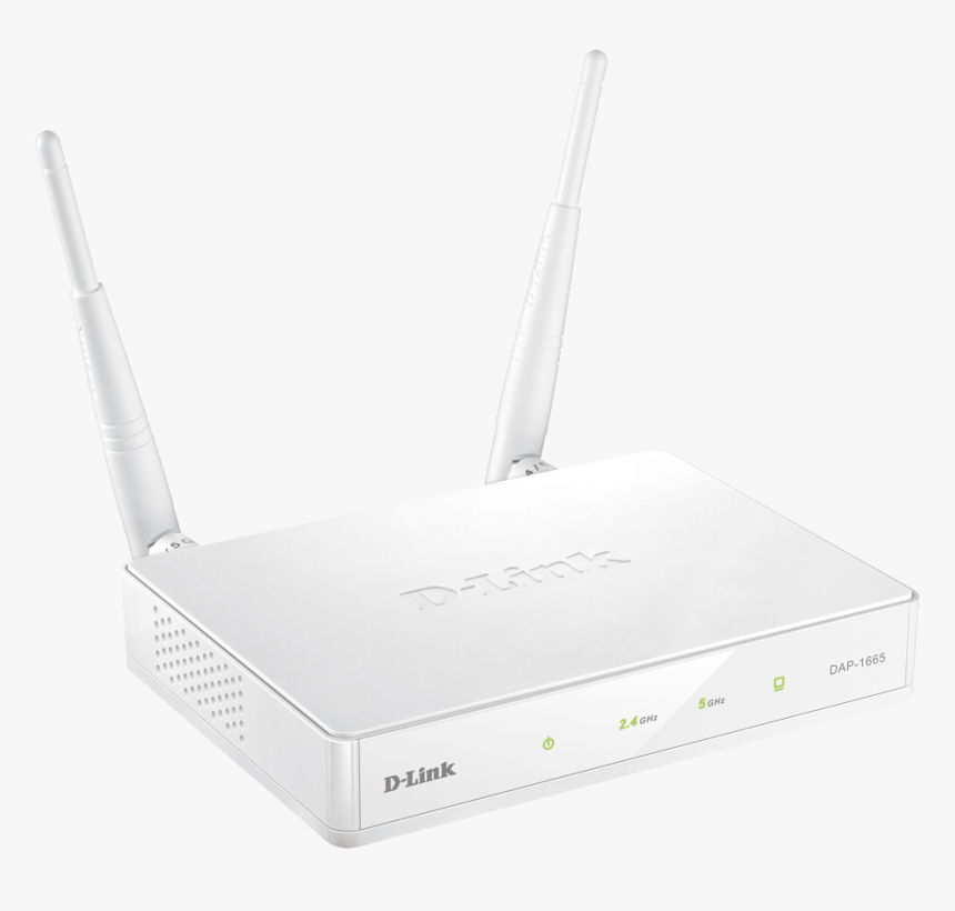 Wifi Transparent Access - D Link Wireless Dual Band Access Point Dap 1665, HD Png Download