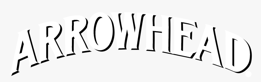 Transparent Arrowhead Png - Calligraphy, Png Download