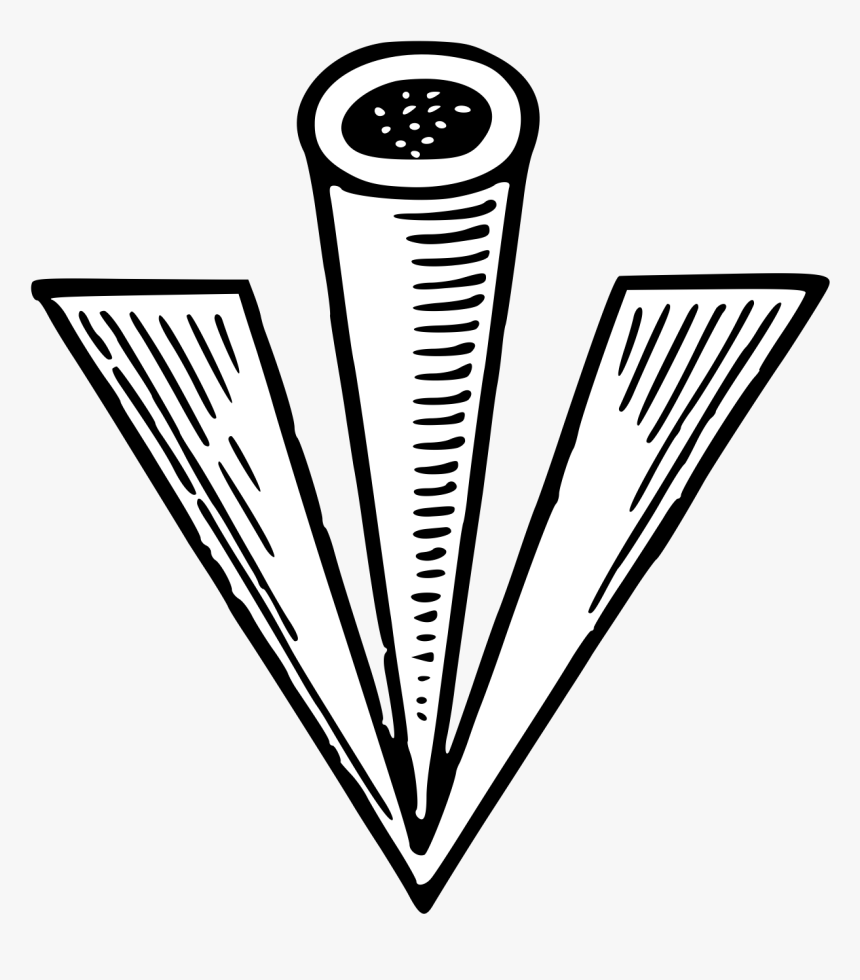 Heraldry Arrowhead, HD Png Download
