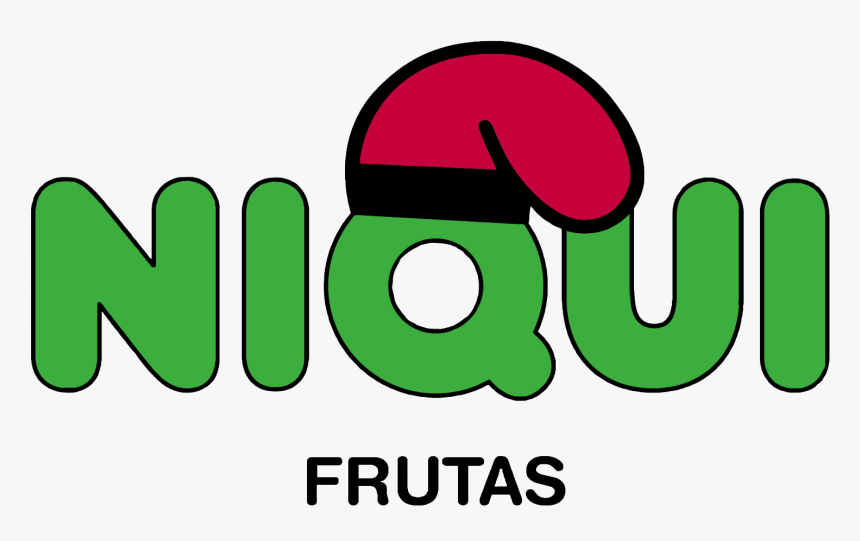 Frutas Niqui Logo, HD Png Download