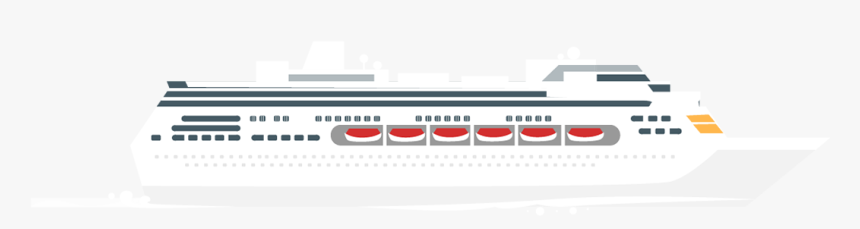Cruise Ship, HD Png Download