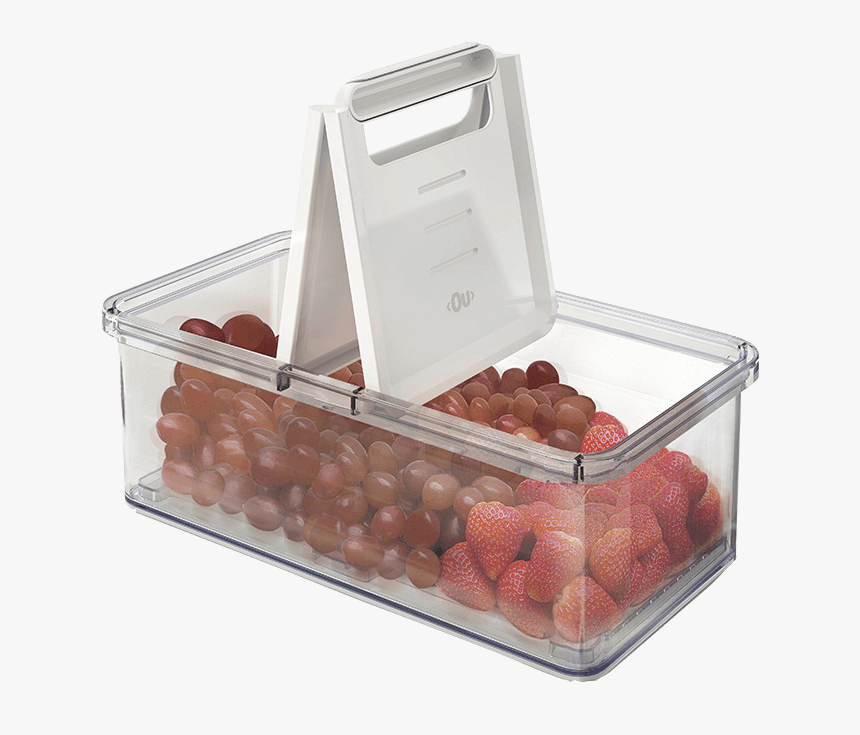 Organizadores De Acrilico Para Geladeira, HD Png Download