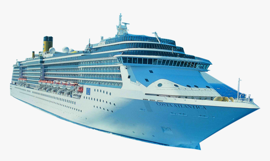 La Romana, Dominican Republic Cruise Ship Costa Crociere - Clipart Crociera, HD Png Download