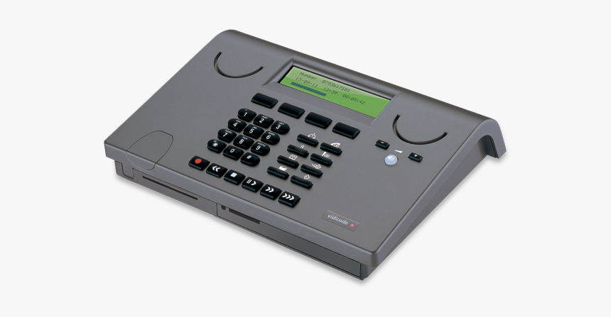Vidicode Call Recorder, HD Png Download