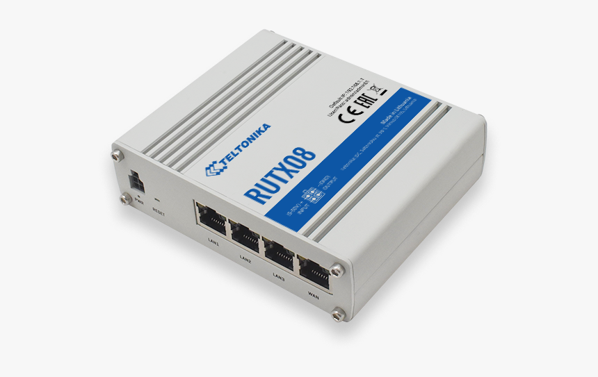 Teltonika Rutx08, HD Png Download