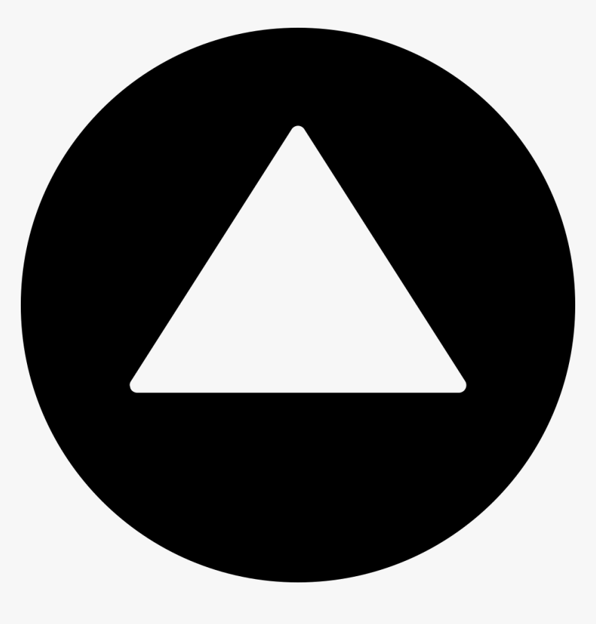 Up Arrowhead - Portable Network Graphics, HD Png Download