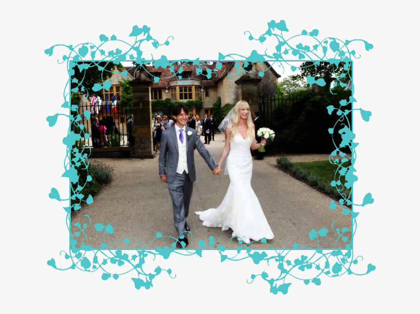 Le Manoir Aux Quat Saisons - Bride, HD Png Download