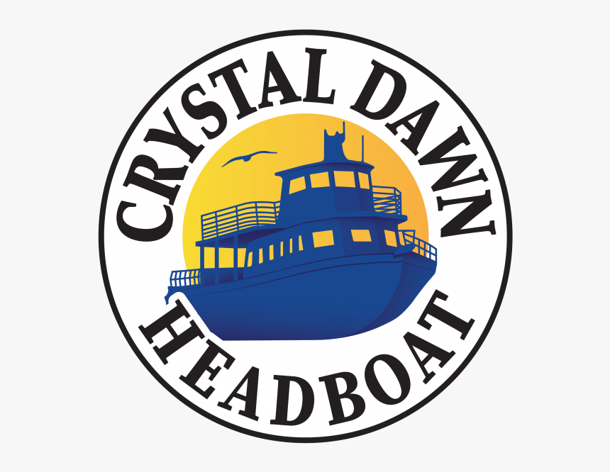 Crystal Dawn Head Boat Fishing And Sunset Cruise - Motor Ship, HD Png Download