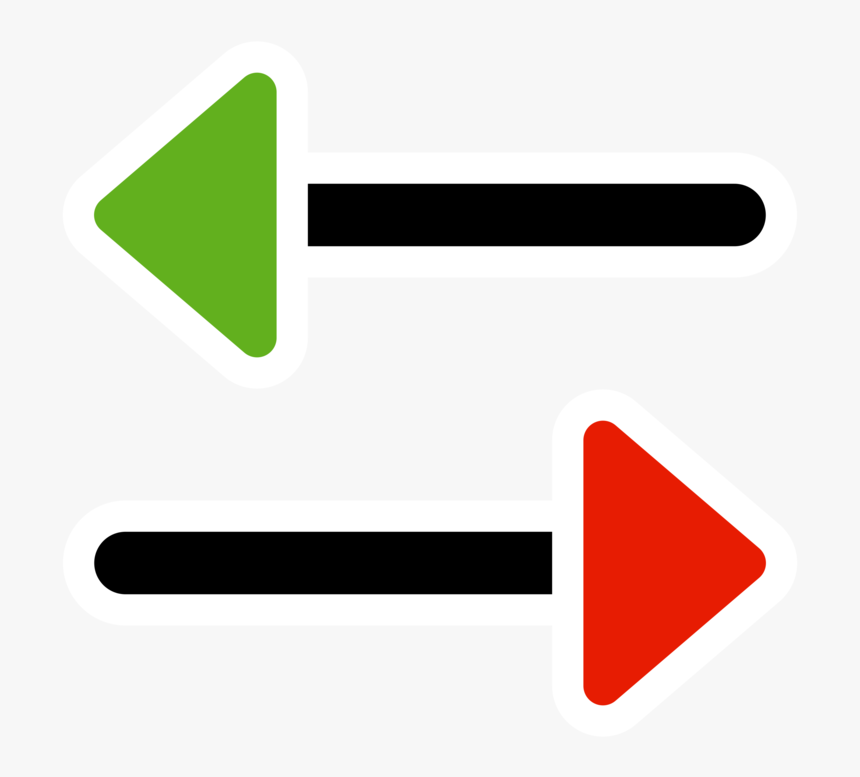 Triangle,angle,line - Sign, HD Png Download