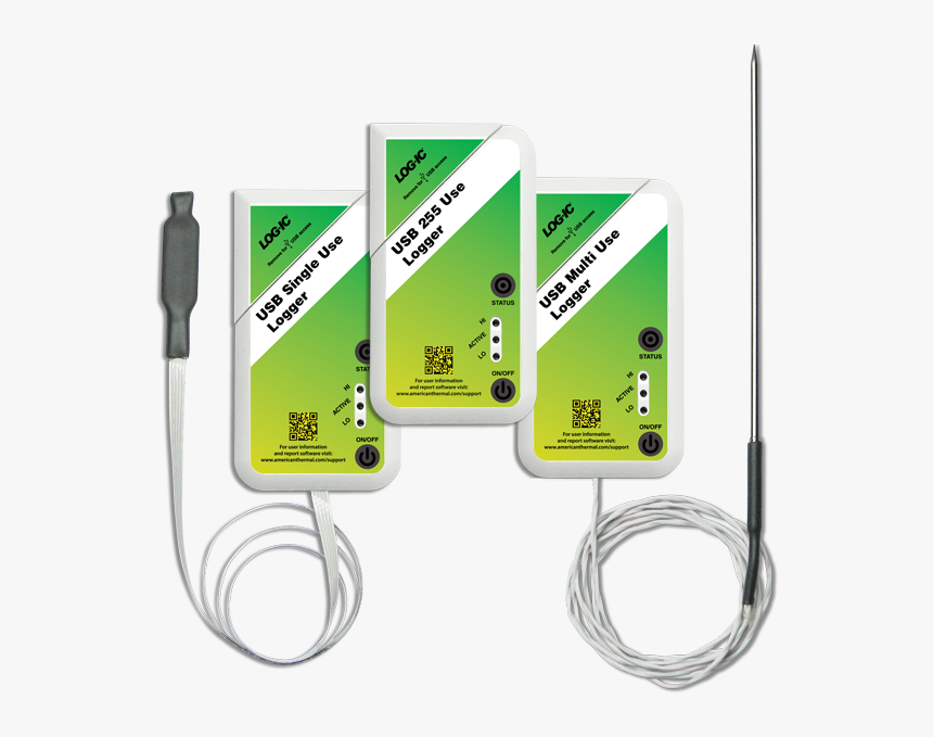 Logic Temperature Recorder By Spotsee, HD Png Download