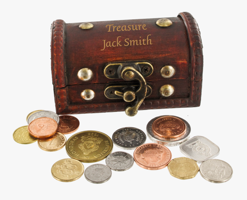 Transparent Pirate Treasure Png, Png Download