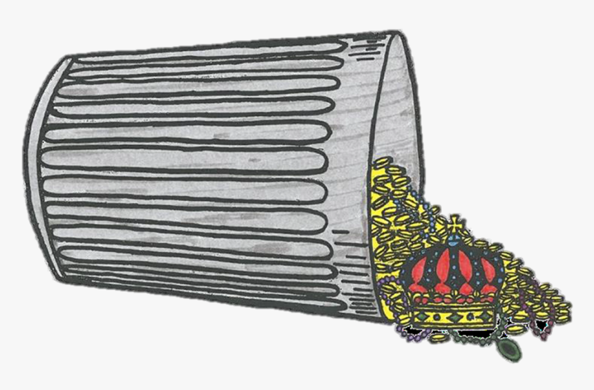Trash To Treasure Drawing, HD Png Download