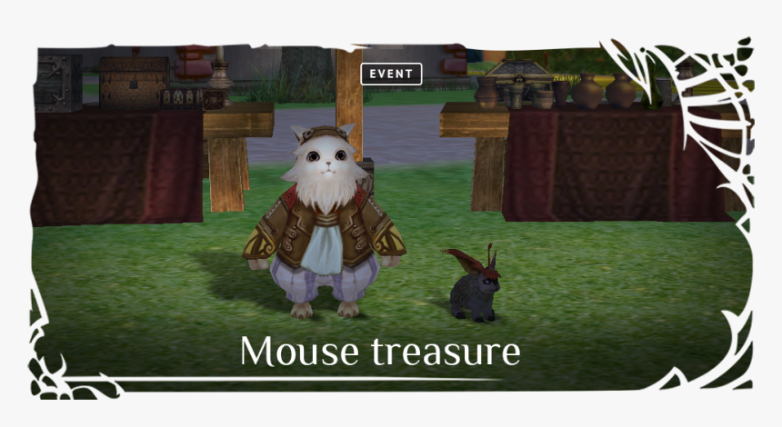 Forum Mouse Eng - Tera, HD Png Download