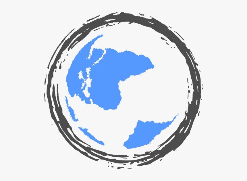 Earth Logo Element, Object Vector, HD Png Download