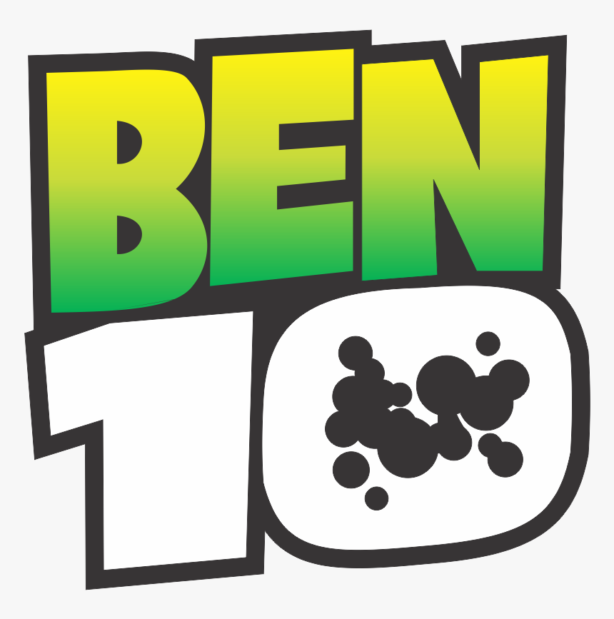 Ben 10 Logo Png, Transparent Png