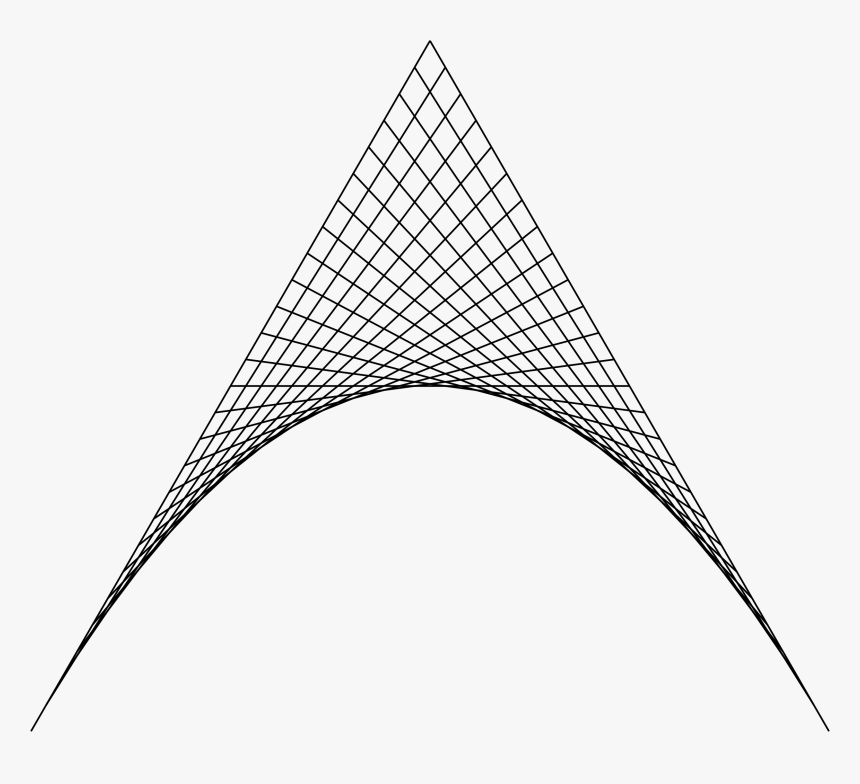 Geometric Arrow Clip Arts - Transparent Geometric, HD Png Download