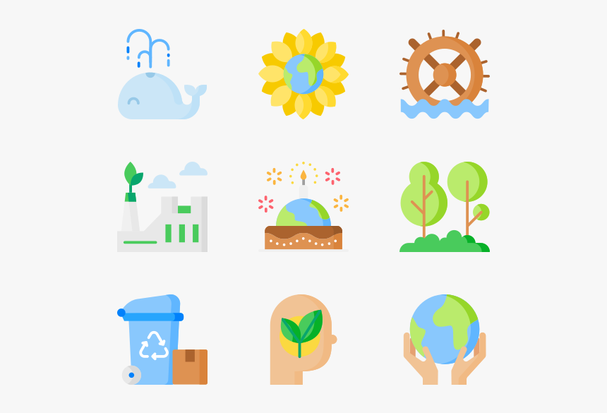 Mother Earth Day, HD Png Download
