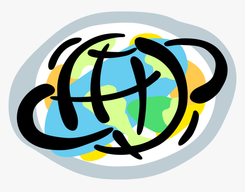 Transparent Earth Vector Png - Интертравел М Д, Png Download