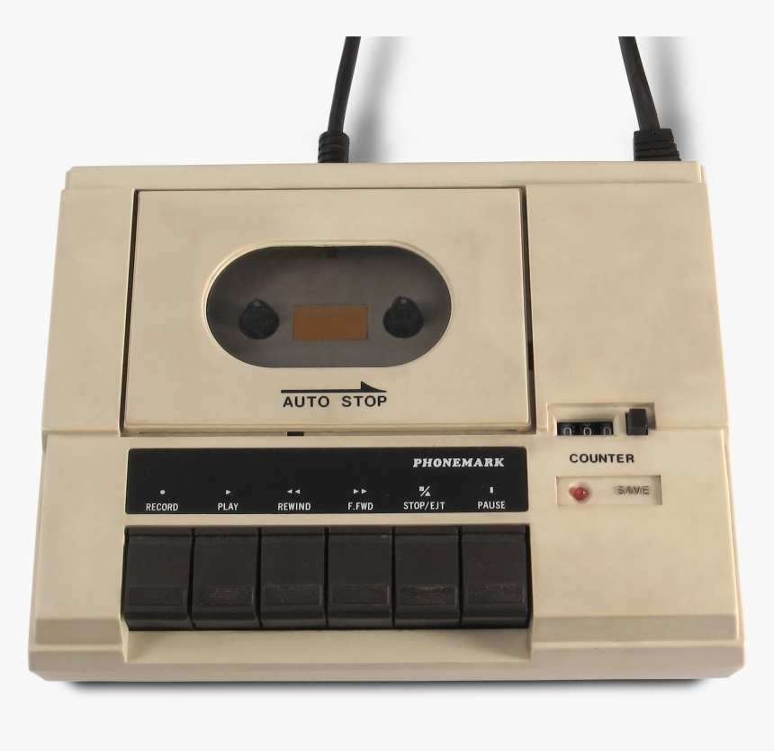 Phonemark Atari Data Recorder - Phonemark Pm 4401a, HD Png Download