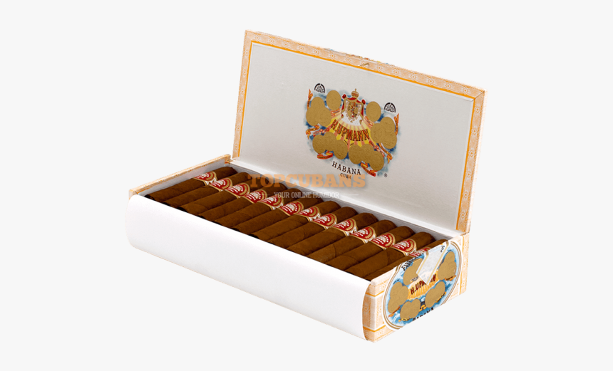 Half Coronas - H Upmann Half Corona Box Of 25, HD Png Download