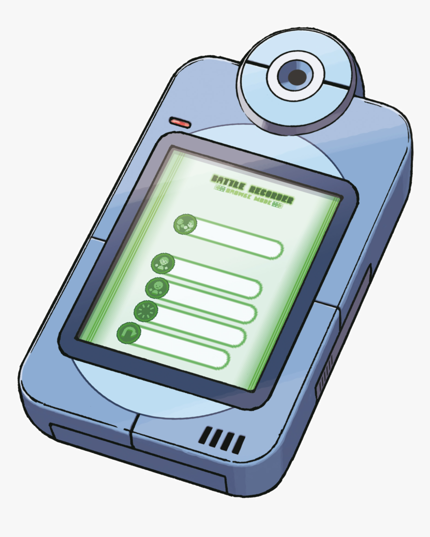 Pokemon Platinum Vs Recorder, HD Png Download