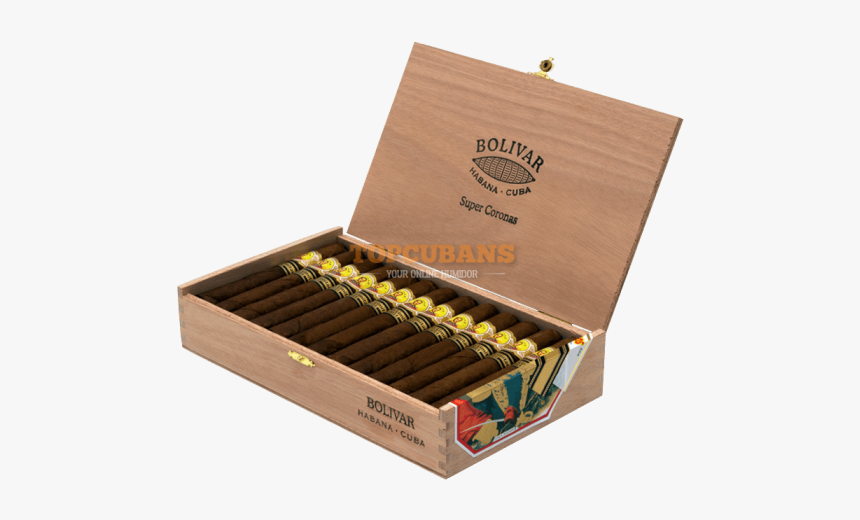 Super Coronas Edicion Limitada - Partagas Serie D No 4 10 Cigars, HD Png Download