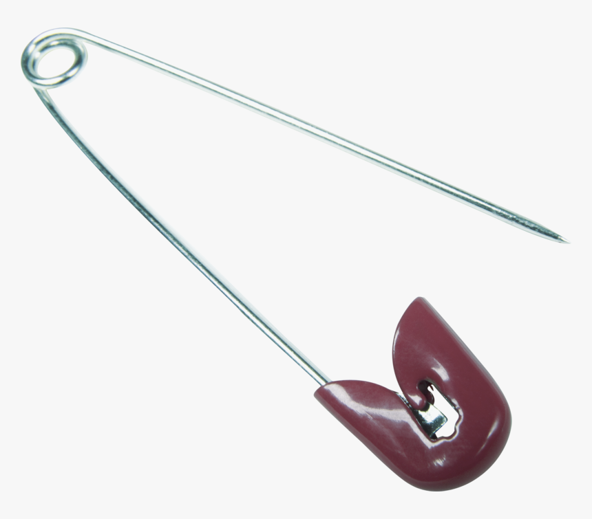 Safety Pin Png Free Download - Булавка Пнг, Transparent Png