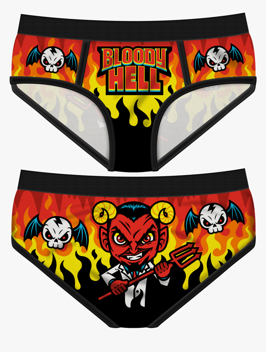 Bloody Hell Bra Humor, Lacey Lingerie, Women Lingerie, - Period Panties Amazon, HD Png Download