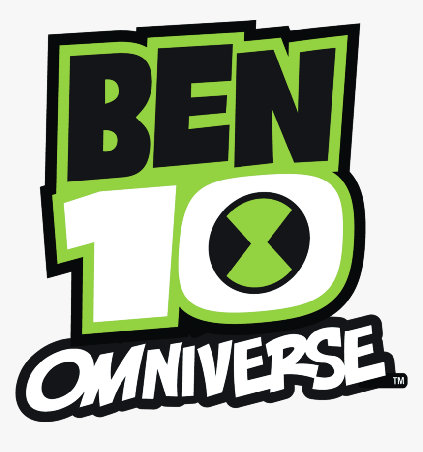 Ben 10 Omniverse Title, HD Png Download